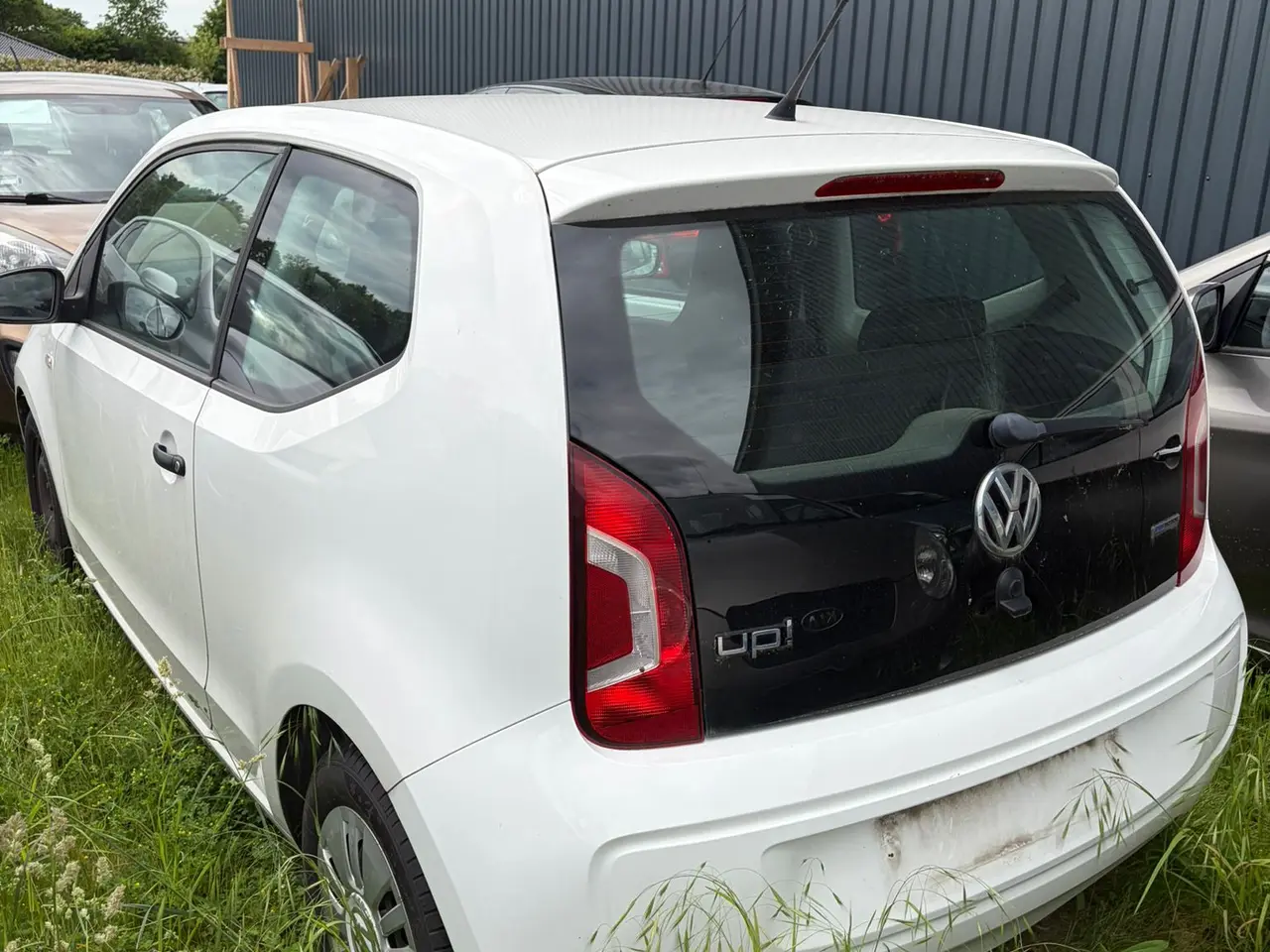 Billede 4 - VW Up 2014