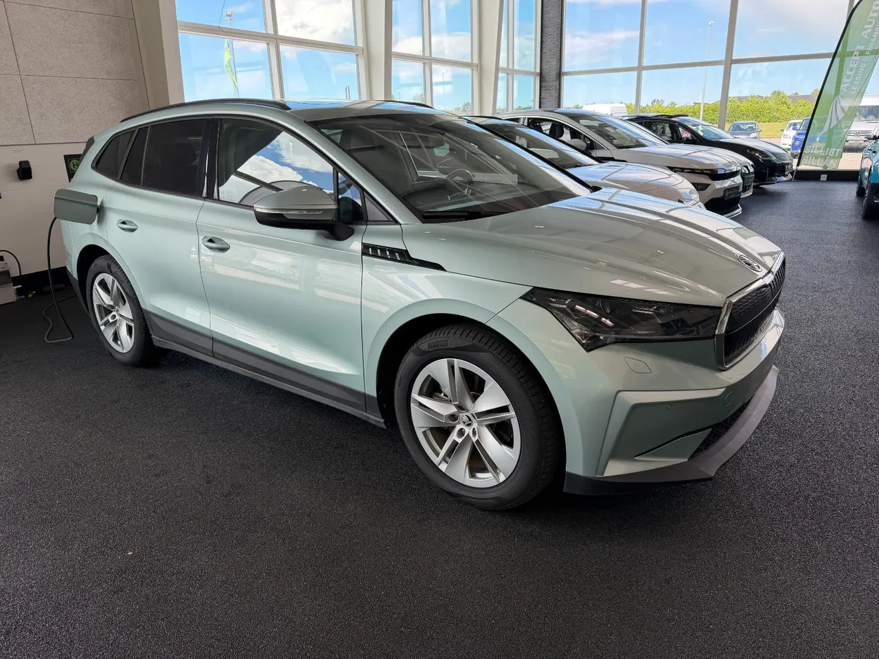 Billede 5 - Skoda Enyaq 60 iV Suite