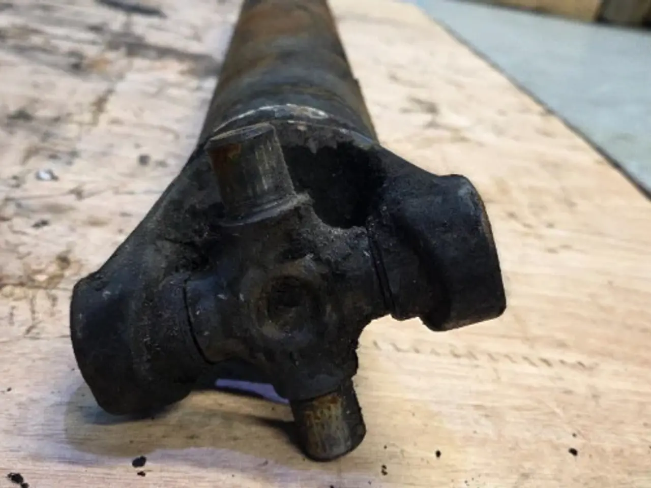 Billede 9 - New Holland LB110 Drivaksel 85827423