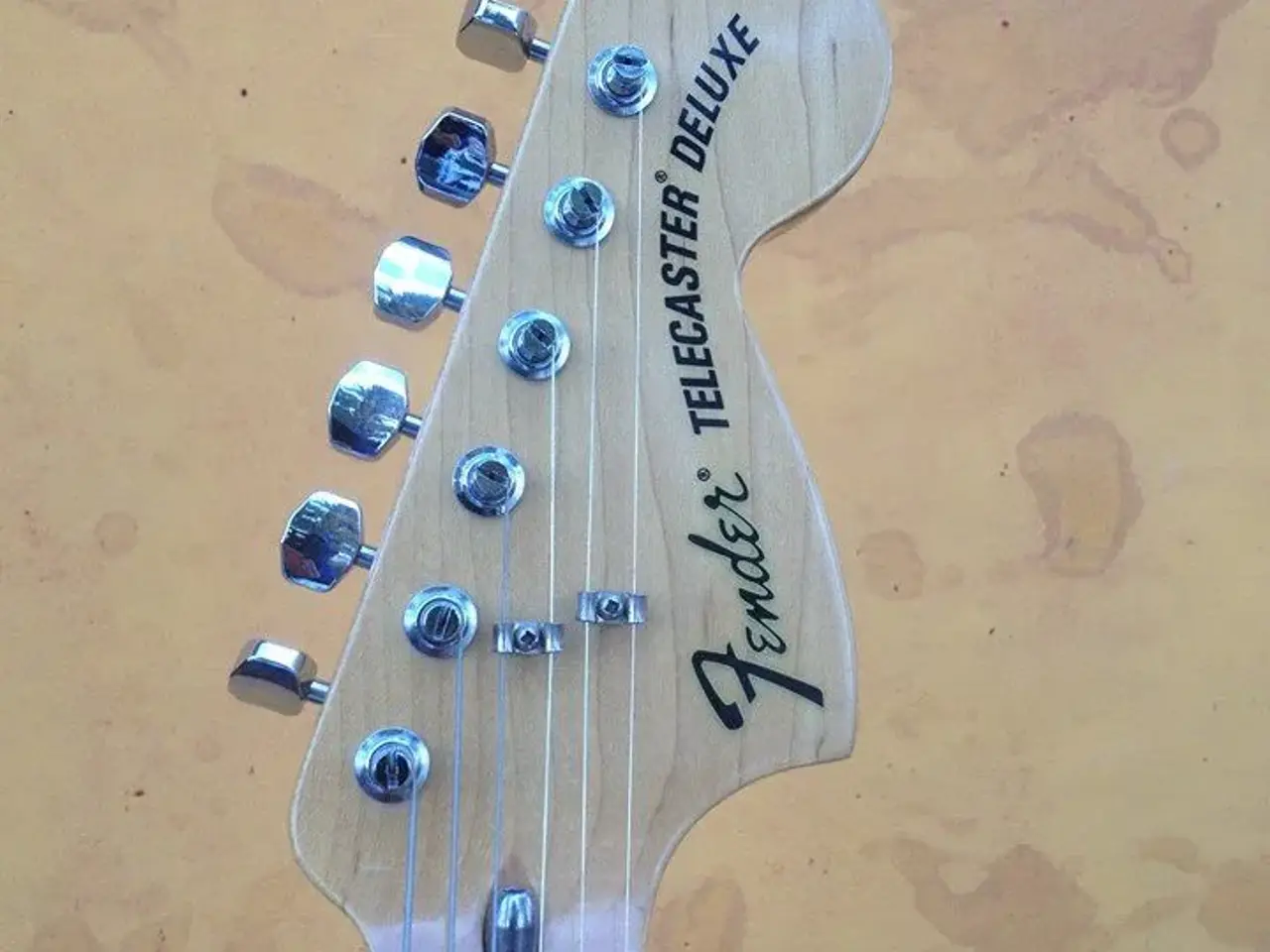 Billede 2 - Fender Telecaster DeLuxe