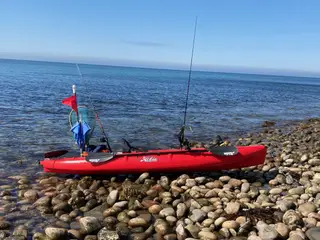 Hobie Outback Fiskekajak