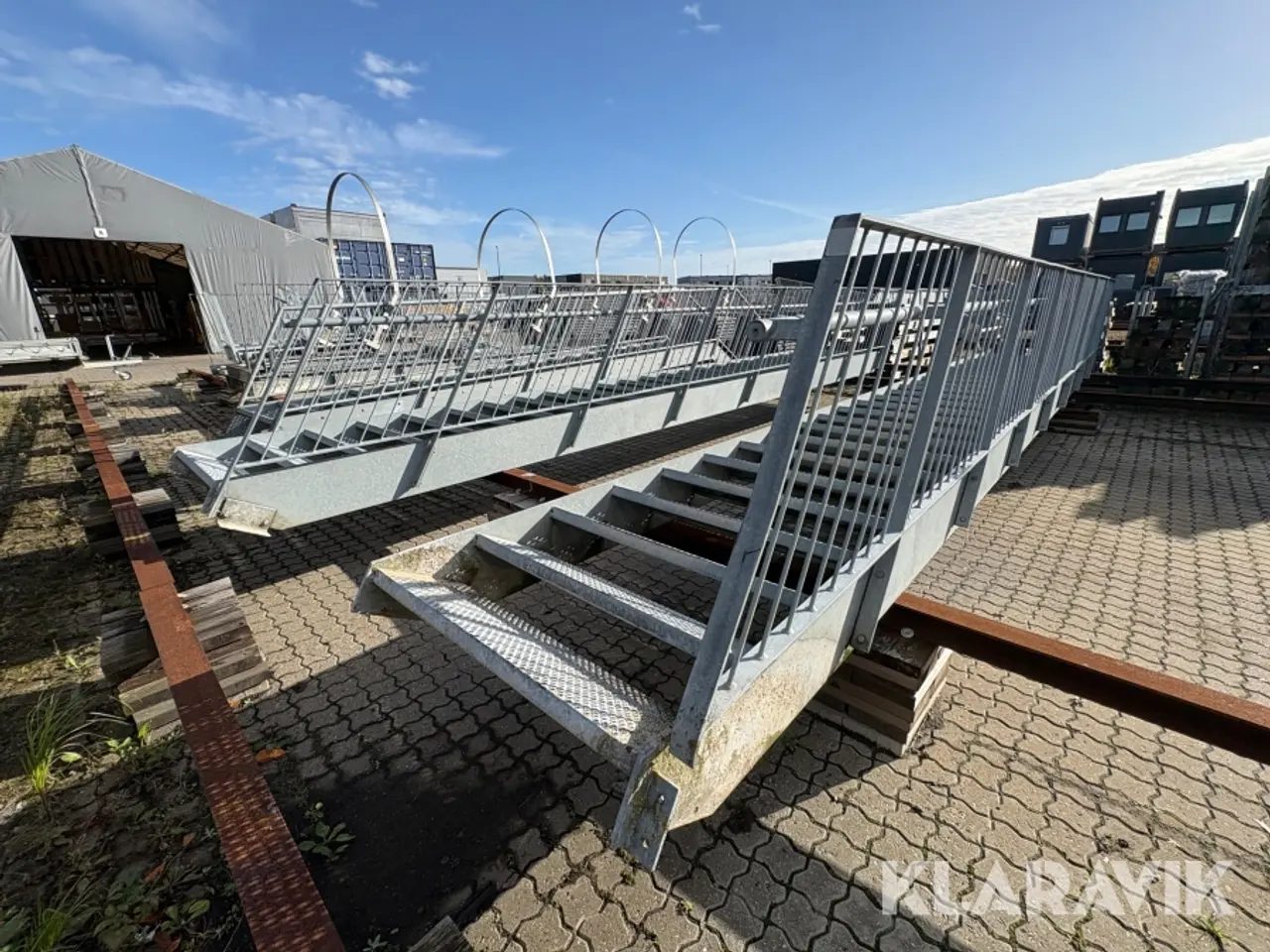 Billede 3 - Trapper med 24 trin - 2 styk
