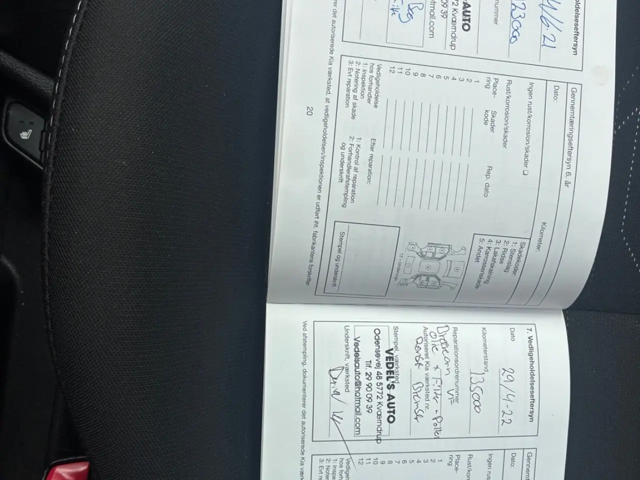 Billede 13 - Kia Picanto 1,0 Collect Eco Clim