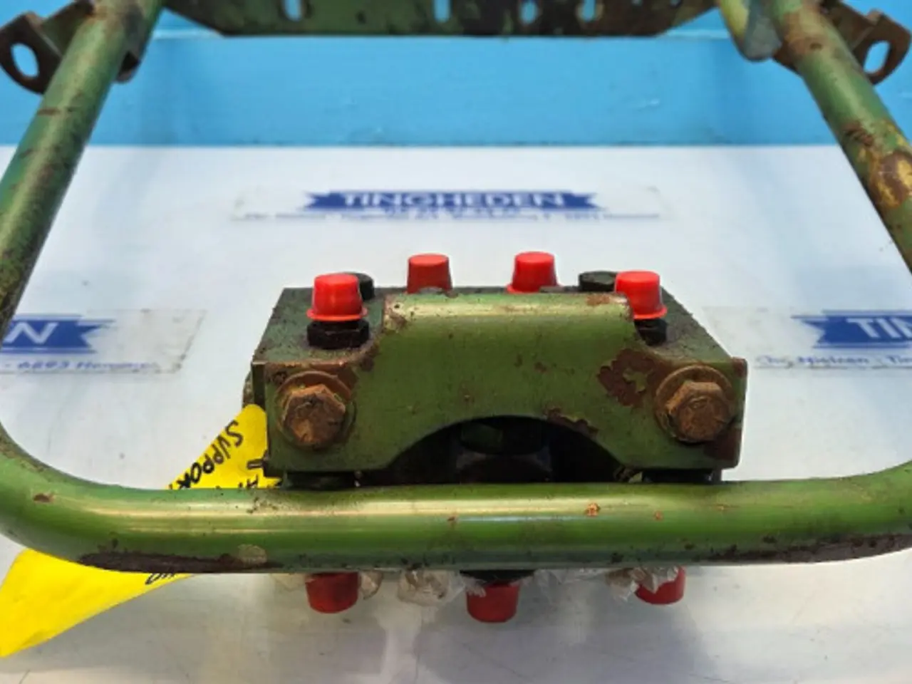 Billede 2 - John Deere 4040 Hydraulikventil AR72338