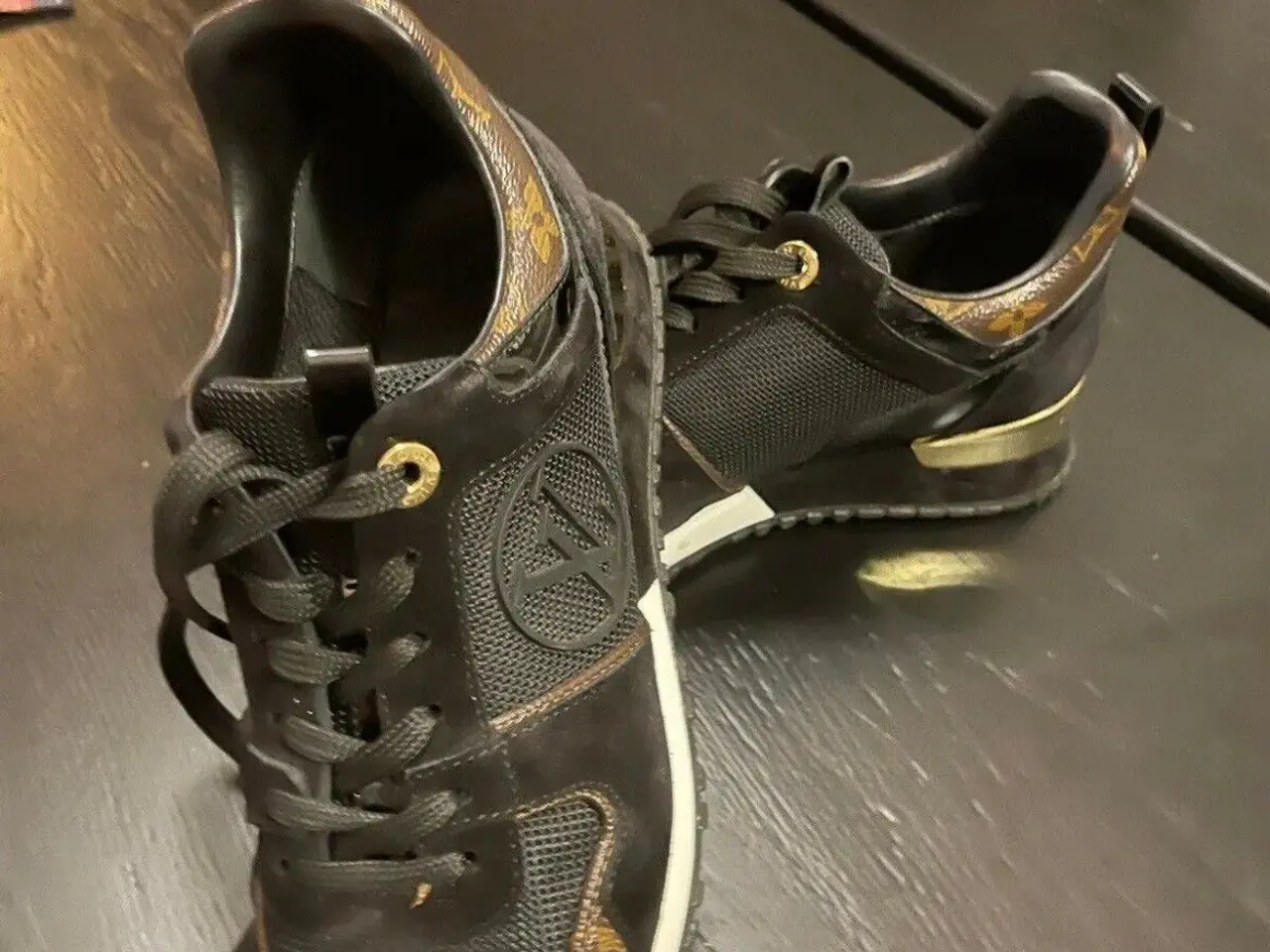 Billede 2 - Louis Vuitton Run away sneakers str 35/37, som nye