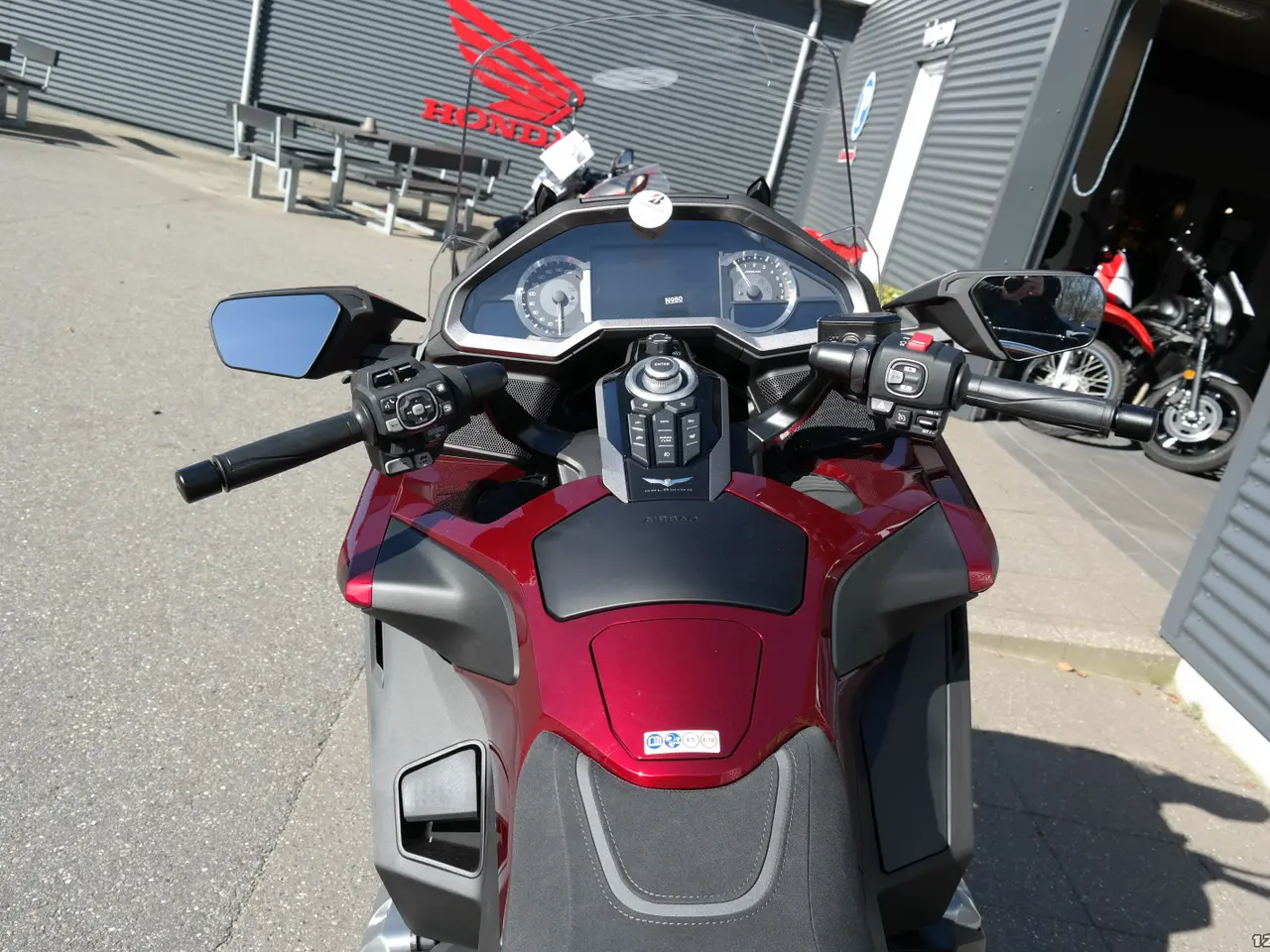 Billede 21 - Honda GL 1800 Gold Wing MC-SYD BYTTER GERNE