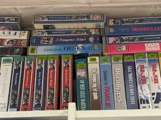 VHS original bånd