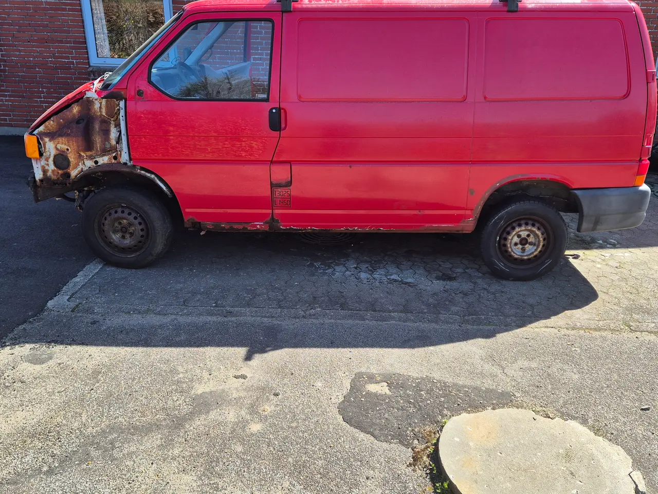 Billede 5 - VW T4 Transporter 2,5 TDI