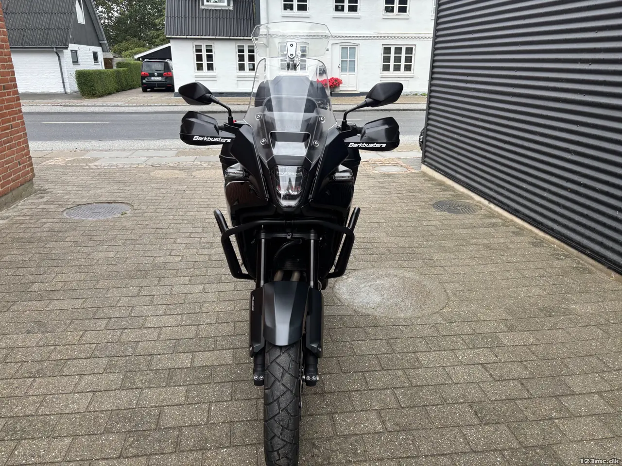 Billede 3 - Honda NX 500
