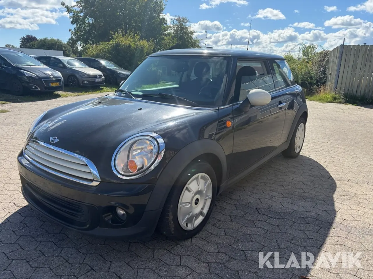 Billede 1 - Personbil Mini One