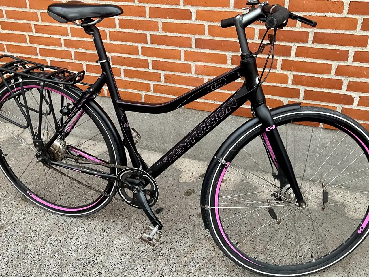 Billede 2 - Centurion damecykel med 7gear i super stand