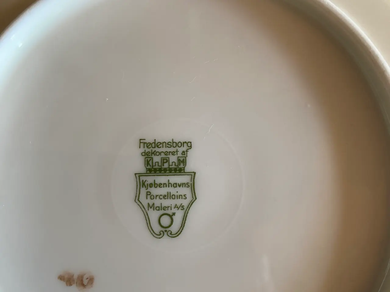 Billede 2 - Fredensborg stel