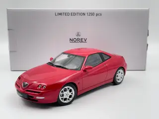 1999 Alfa Romeo GTV 2.0 Twin Spark - 1:18 