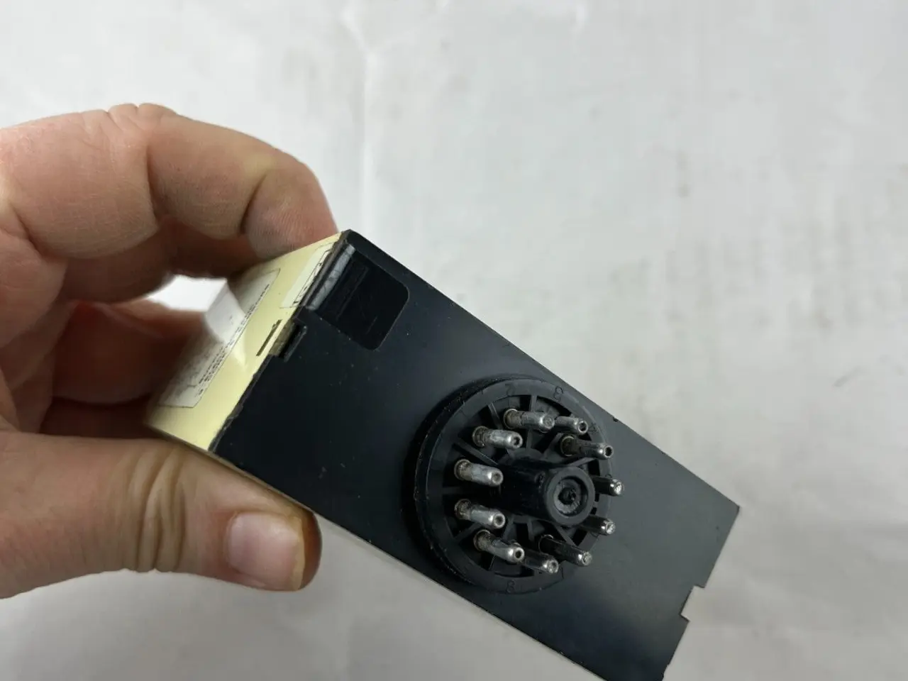 Billede 6 - Electromatic SB285 220 Interval Timer 220VAC Reset