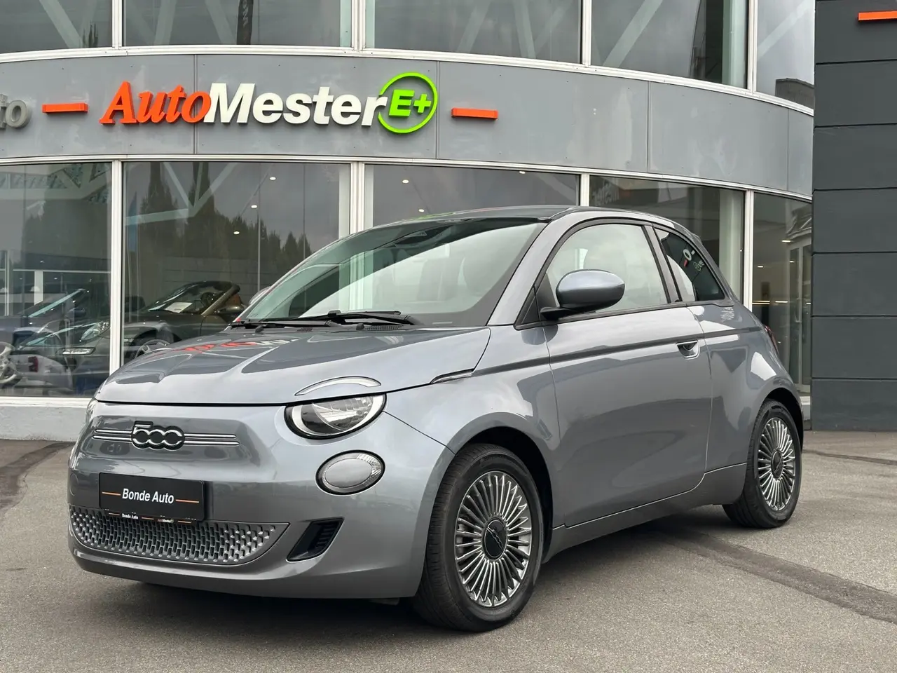 Billede 1 - Fiat 500e 42 Icon