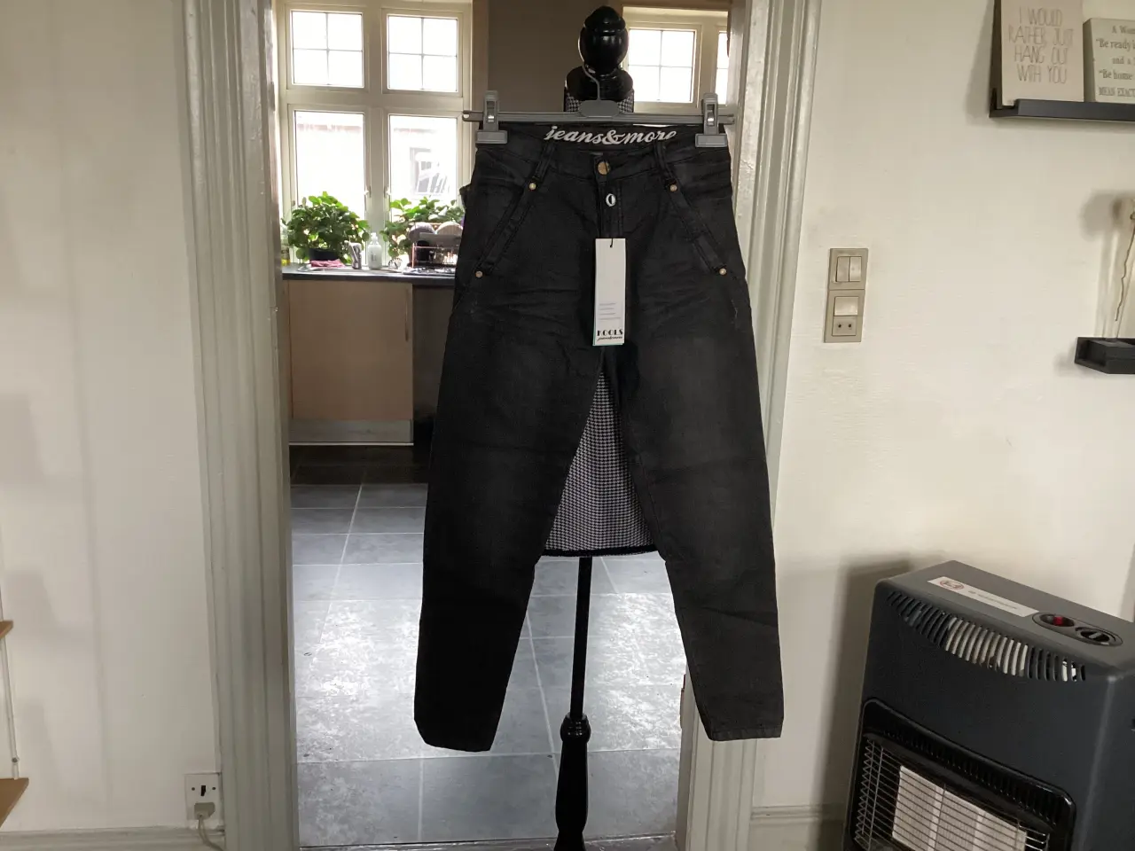 Billede 14 - Børne Bukser / Leggins.Forsk. Str.