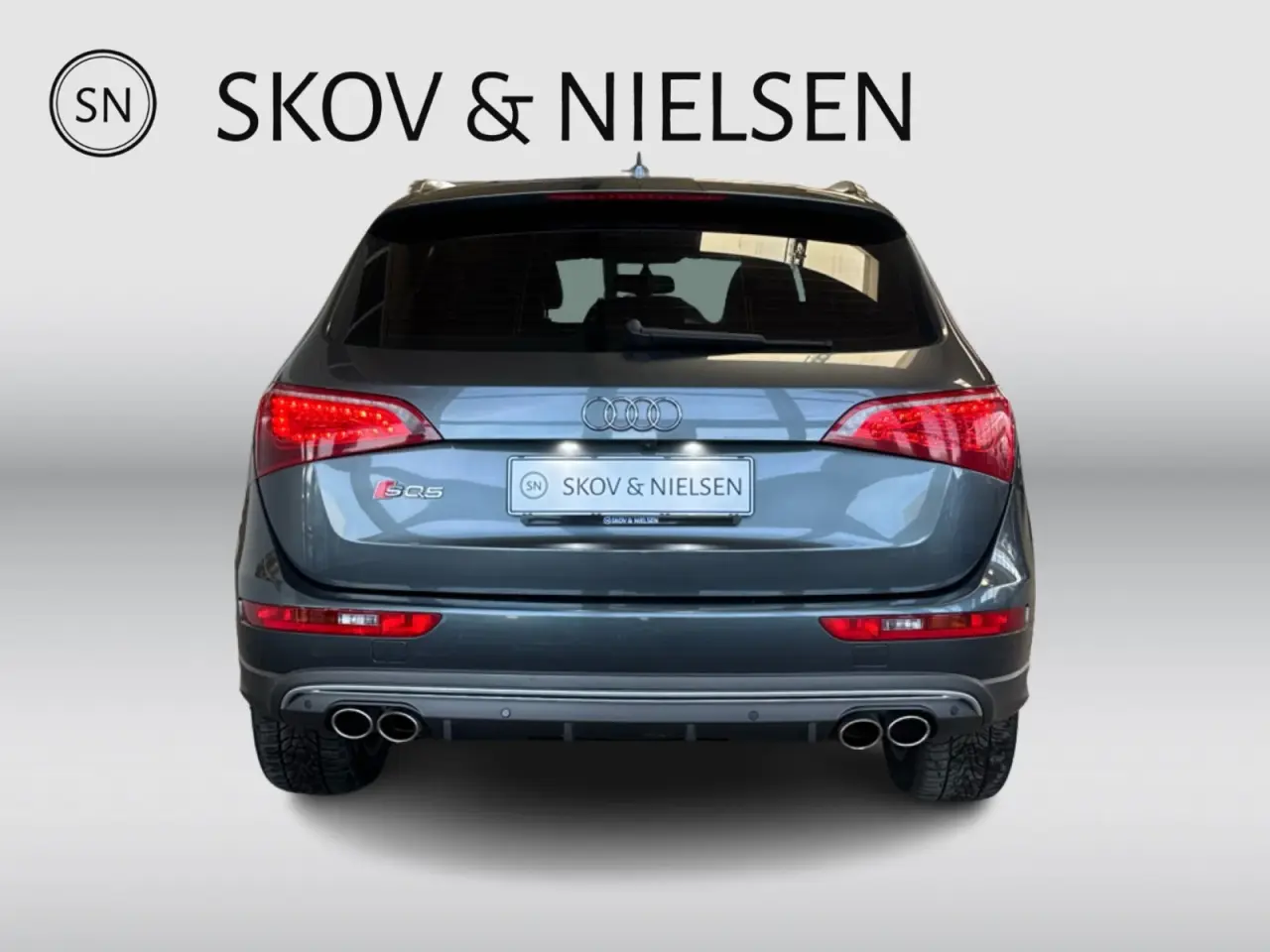 Billede 5 - Audi Q5 3,0 TDi 240 quattro S-tr.