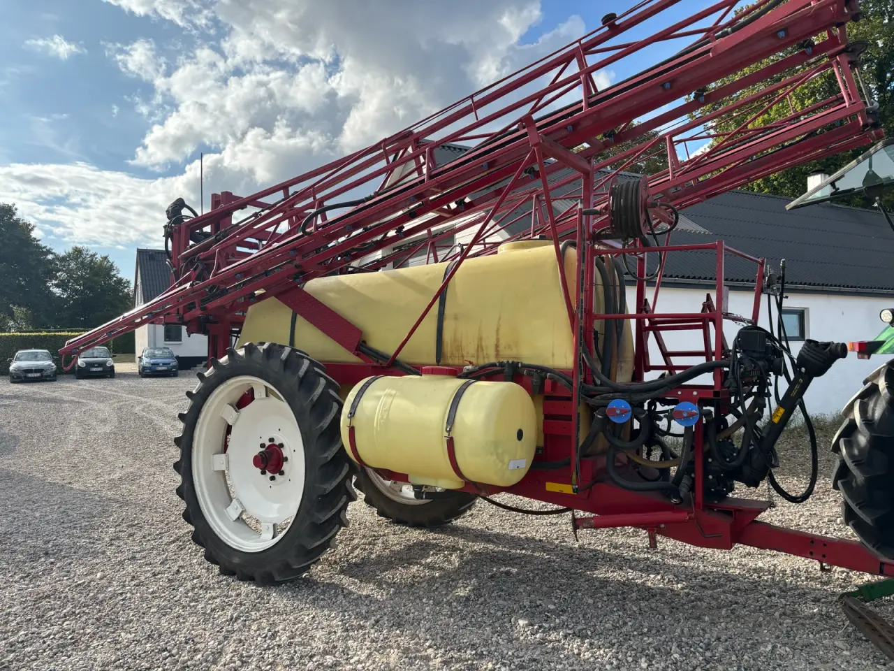 Billede 7 - Hardi sprøjte 24 M