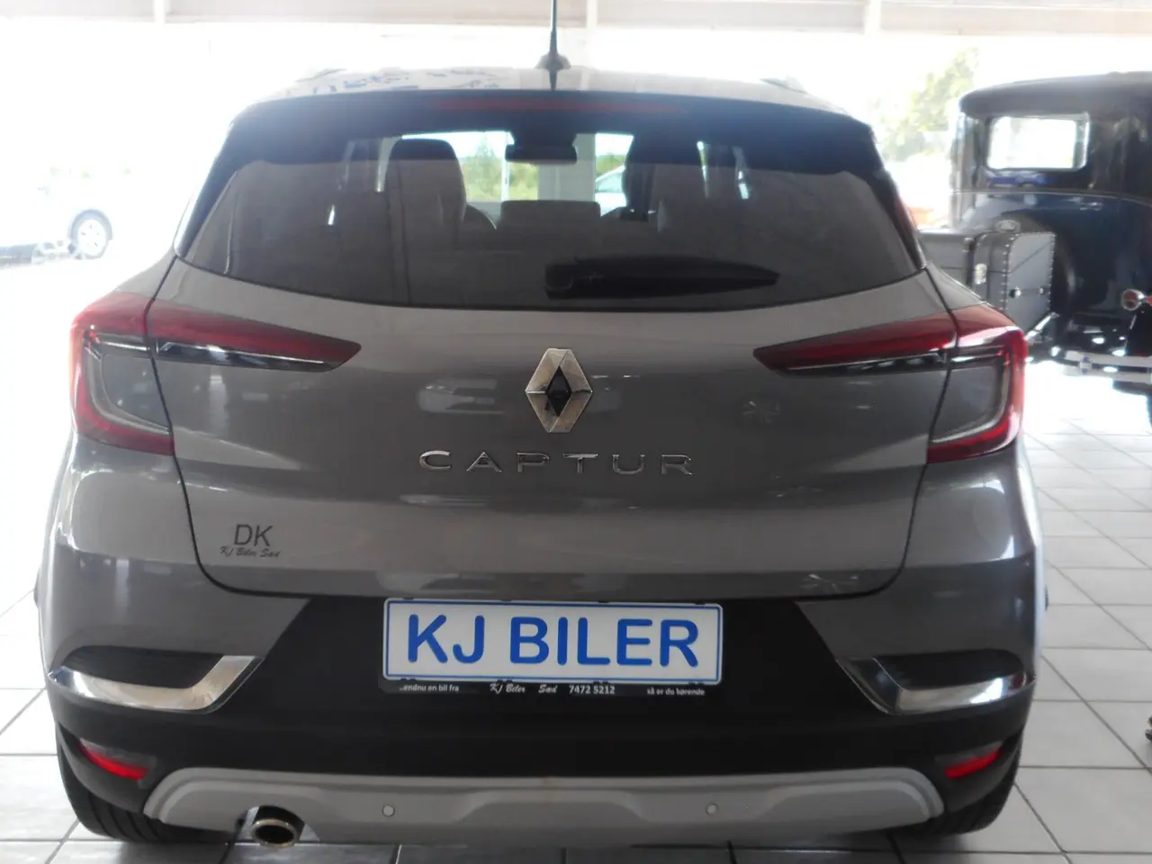 Billede 5 - Renault Captur 1,3 TCe 155 Intens EDC