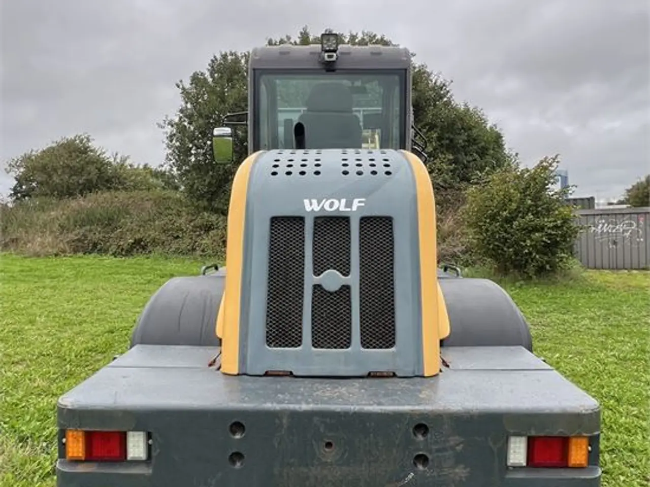 Billede 9 - Wolf WL280 - 6,5 ton - Video