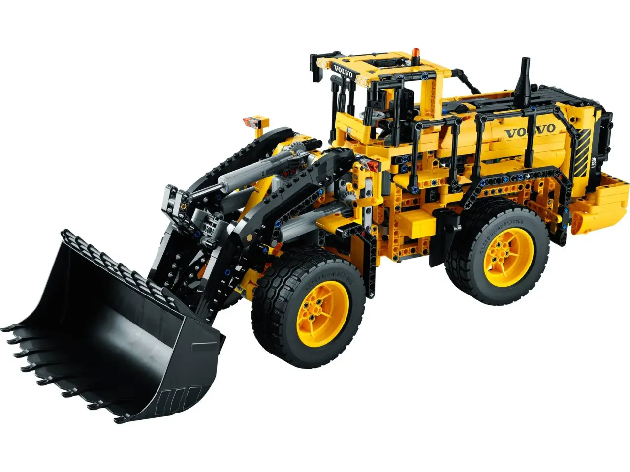 Billede 2 - Lego model 42030