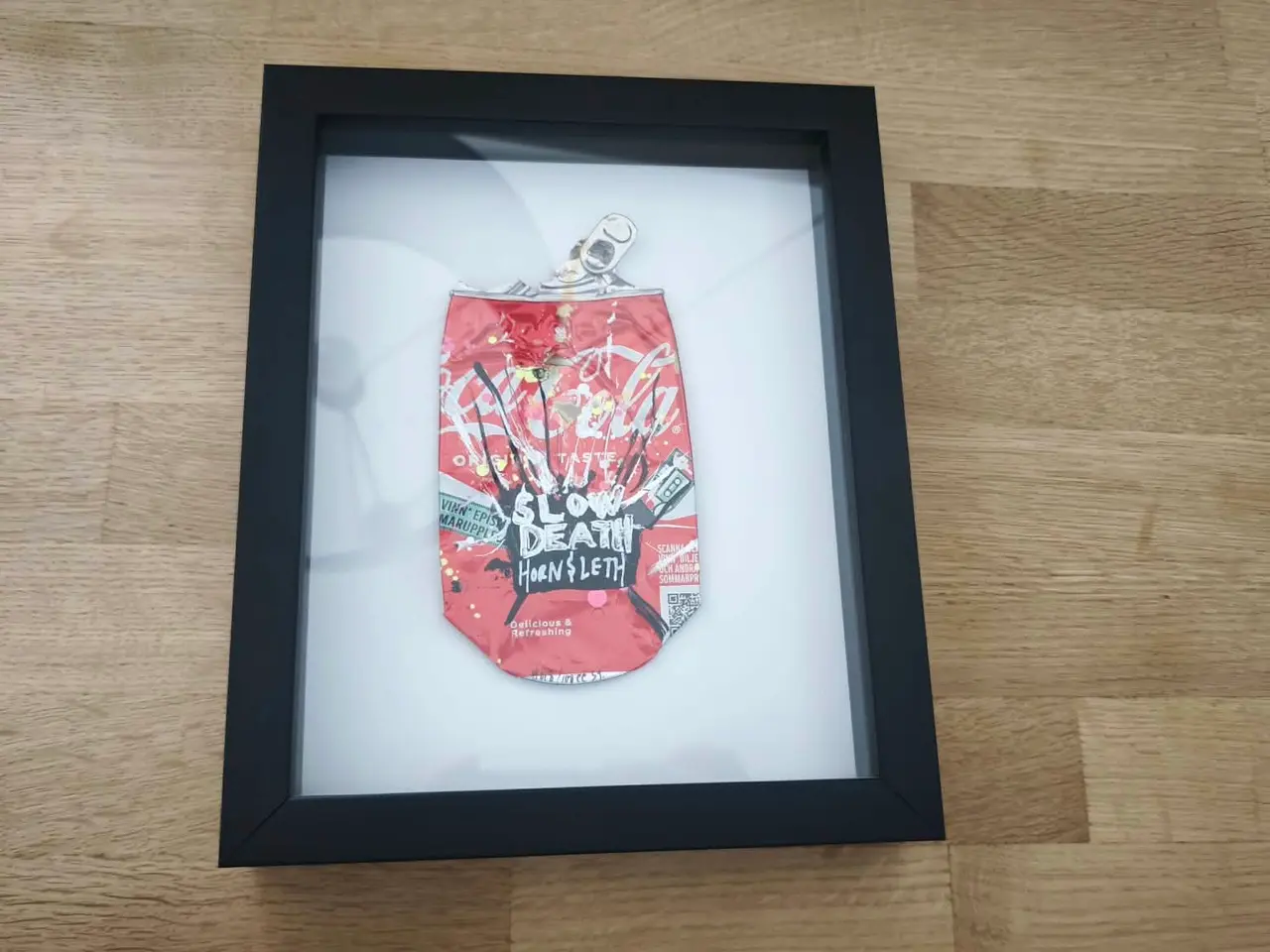 Billede 2 - Hornsleth Soda Can Project