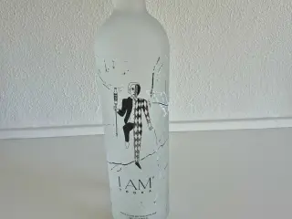 I am vodka