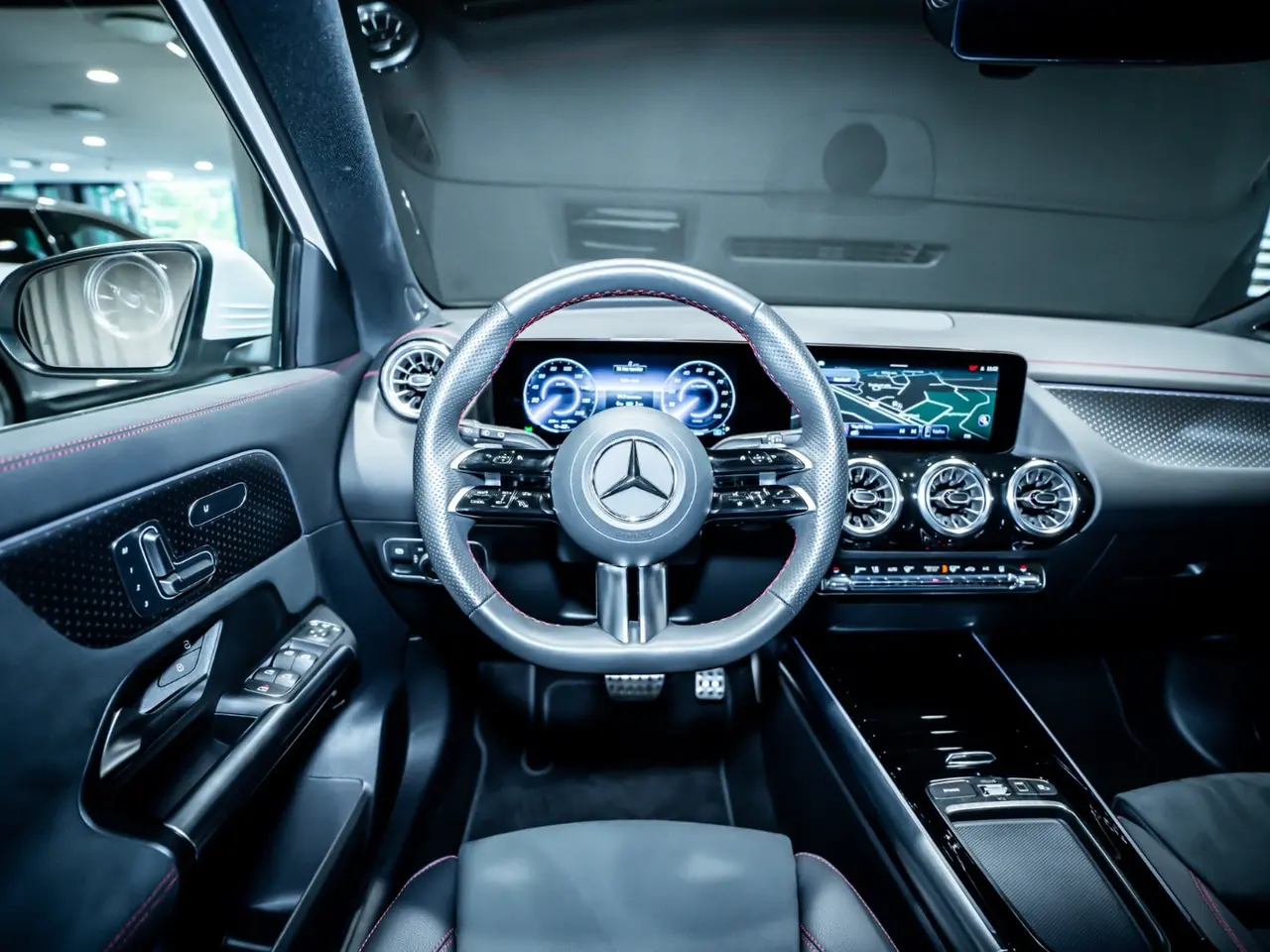 Billede 18 - Mercedes EQA250+ AMG Premium