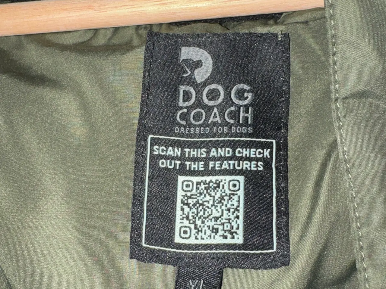 Billede 3 - DogCoach KeepDry Jakke 2.0