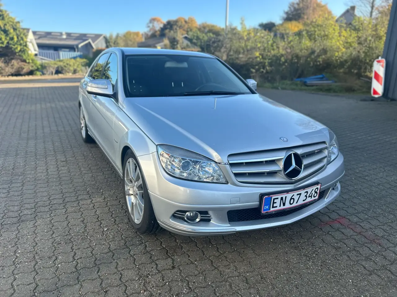 Billede 3 - Mercedes C220 2.1 Diesel Avantgarde Automat