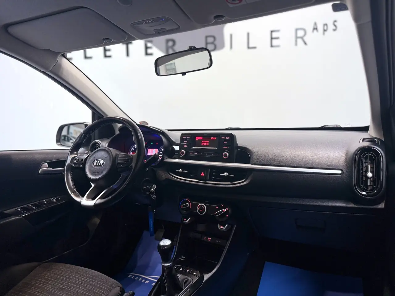 Billede 6 - Kia Picanto 1,0 MPi Advance