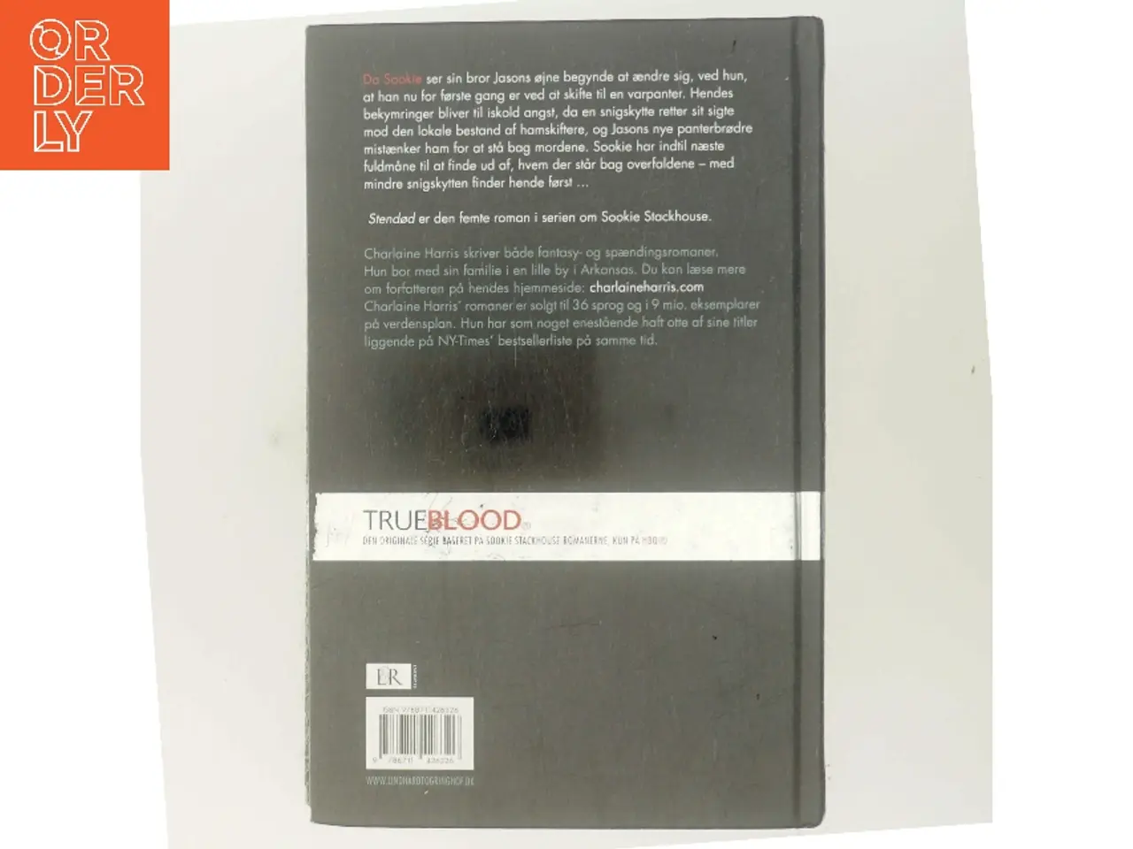 Billede 3 - Stendød af Charlaine Harris (Bog)