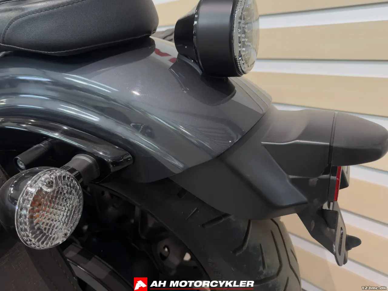 Billede 9 - Yamaha XV 950 R