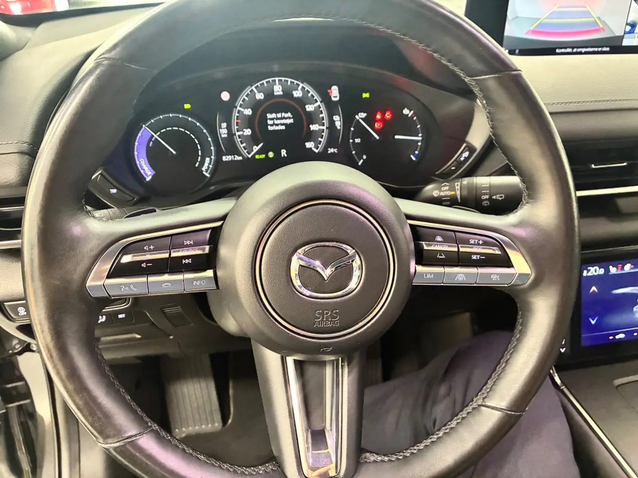 Billede 10 - Mazda MX-30 e-SkyActiv Cosmo