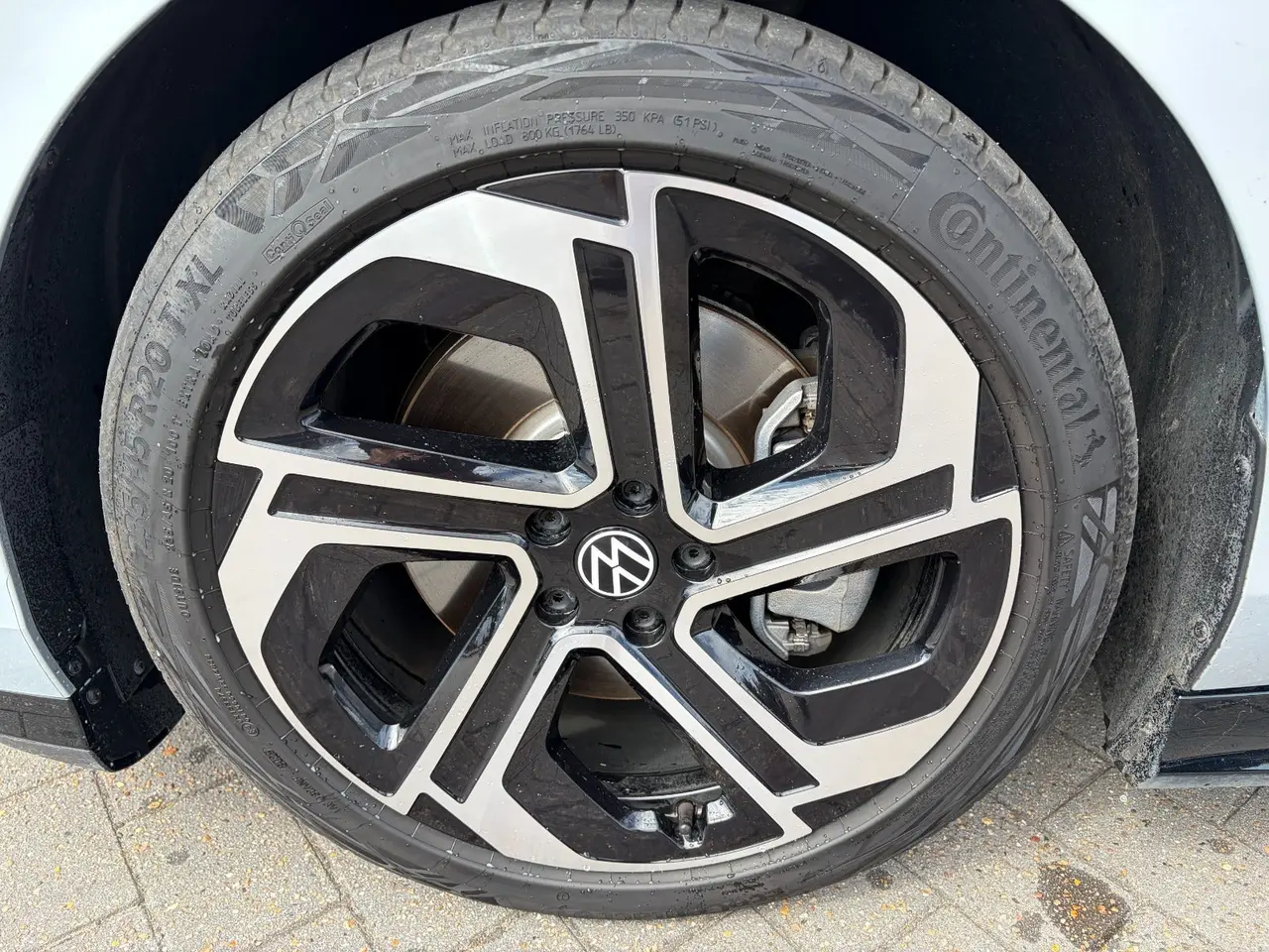 Billede 4 - VW ID.7 86 GTX Max+ Tourer 4Motion