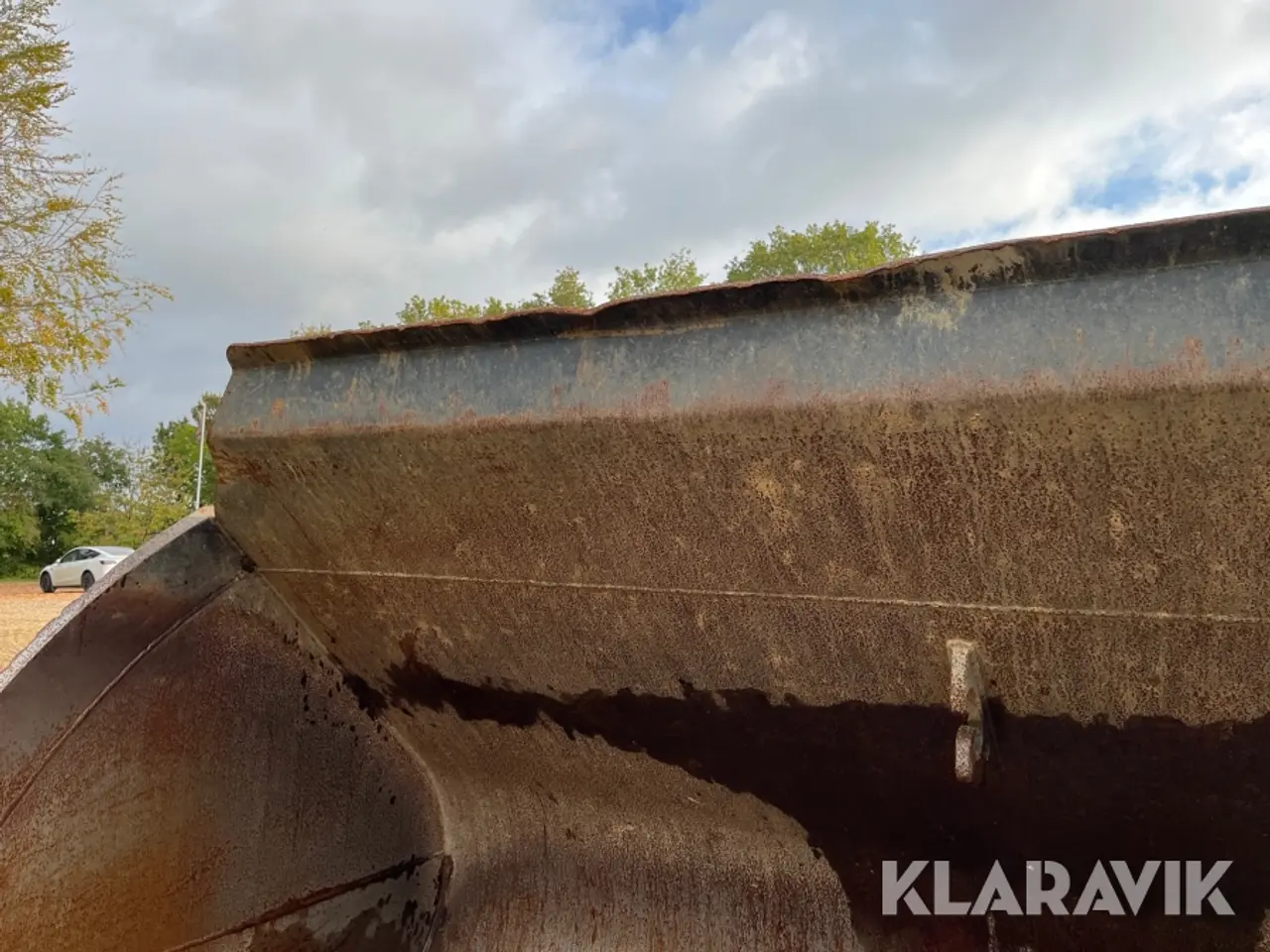 Billede 10 - Specialskovl KST CAT