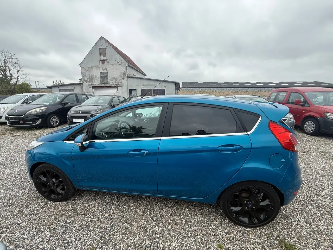 Billede 8 - Ford Fiesta 1,0 SCTi 100 Titanium