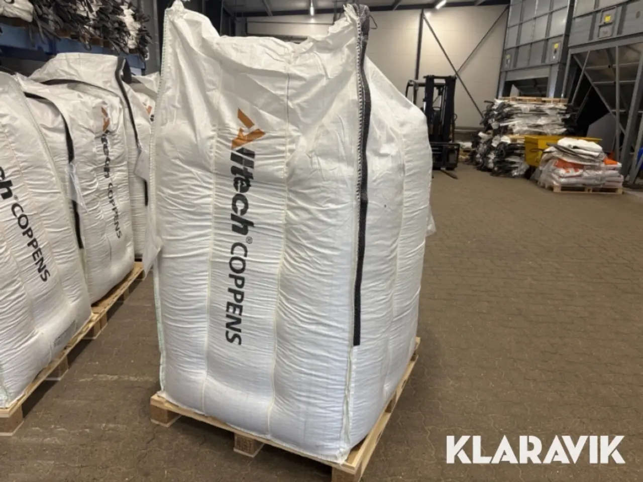 Billede 4 - Storsække 40 styk Alltech Coppens
