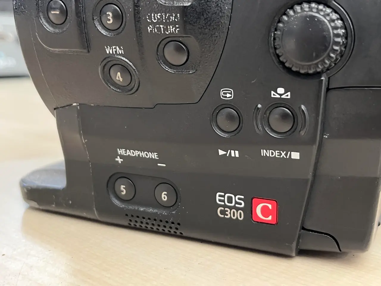 Billede 5 - Canon EOS C300
