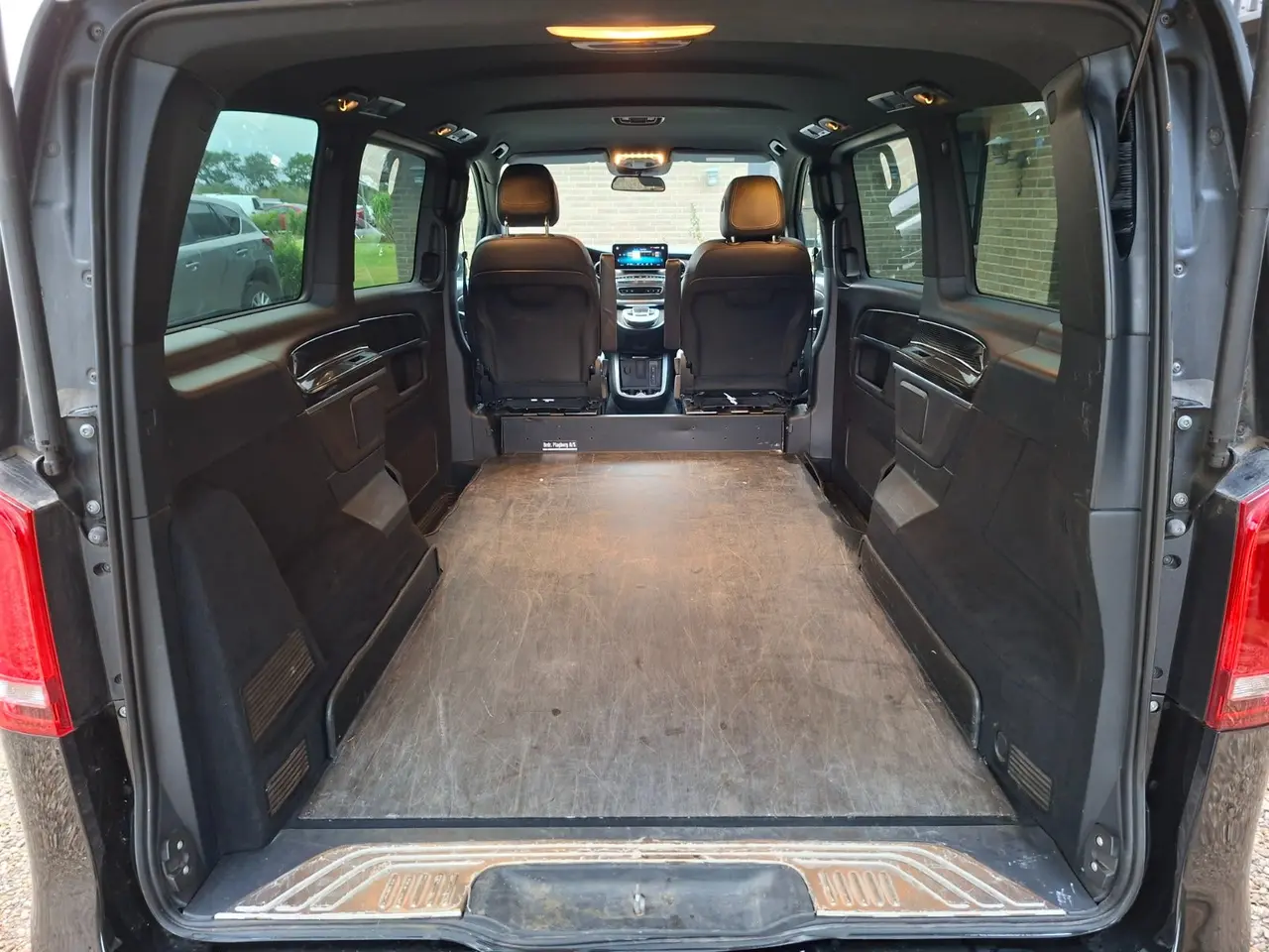 Billede 12 - Mercedes EQV300  Avantgarde L Van