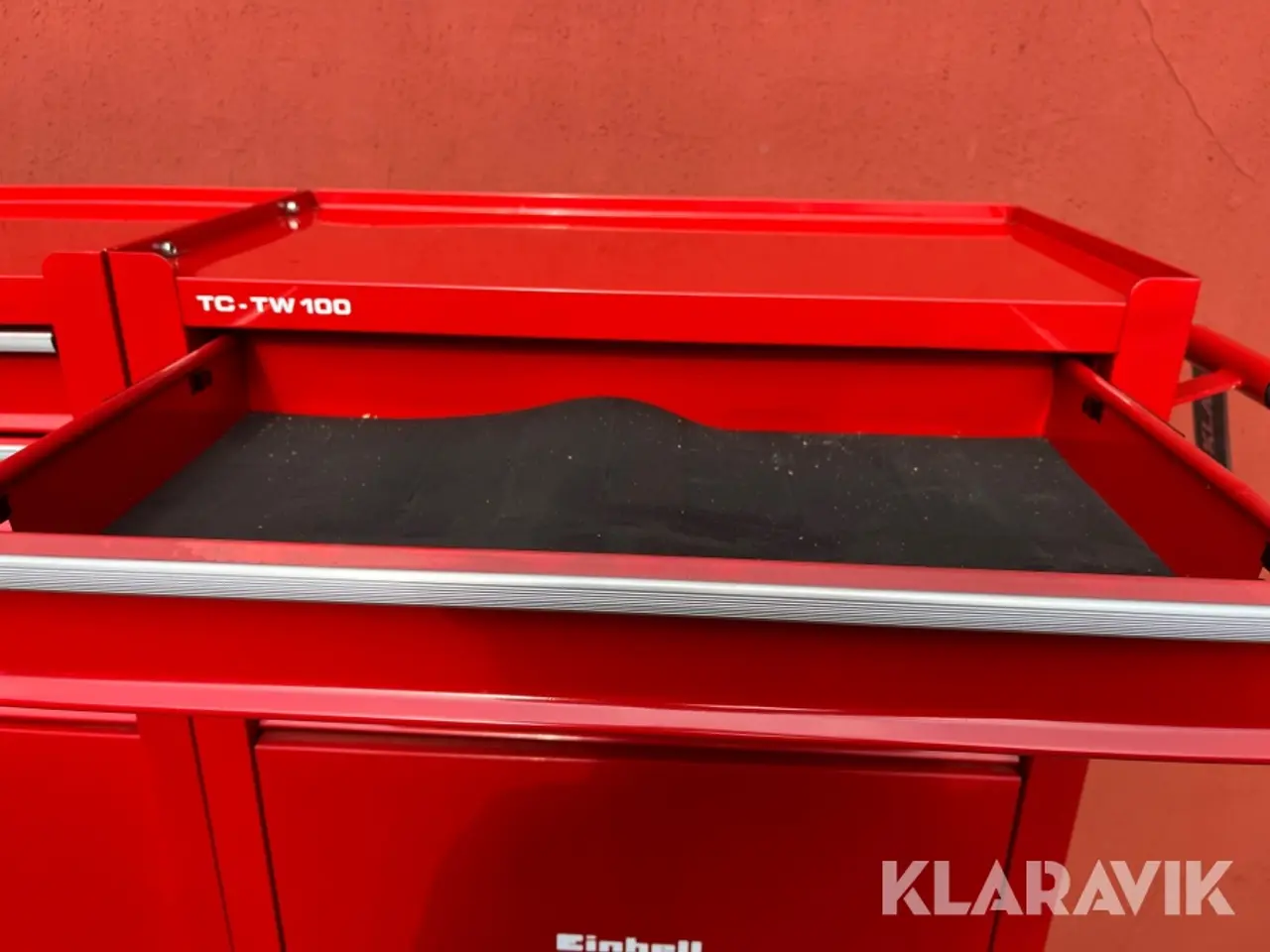 Billede 6 - Værkstedsvogn Einhell TC-TW 100
