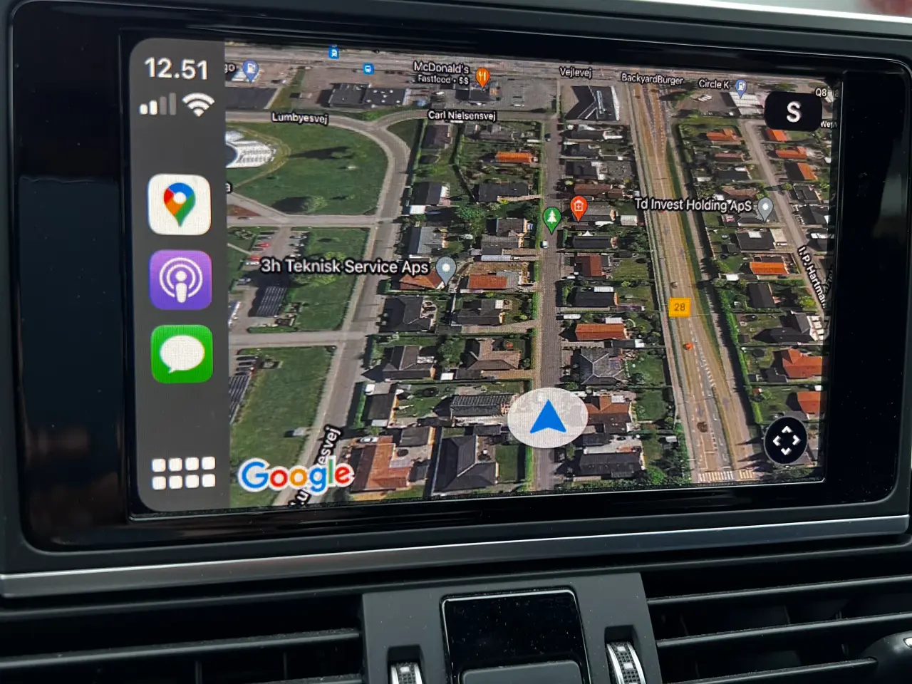 Billede 6 - Audi CarPlay & Android Auto