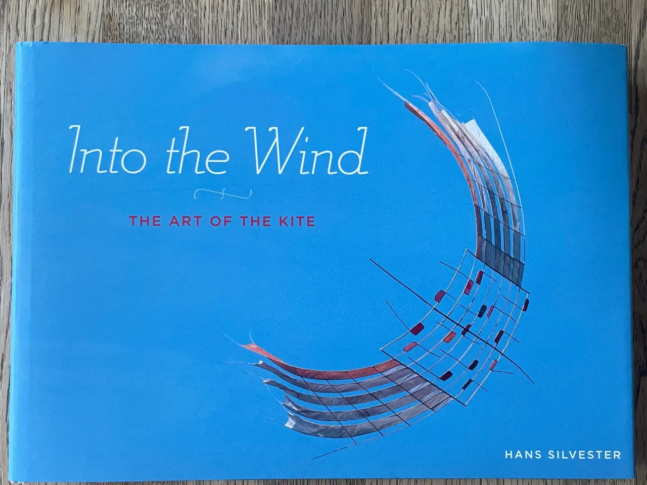 Billede 1 - Into the Wind, Hans Silvester