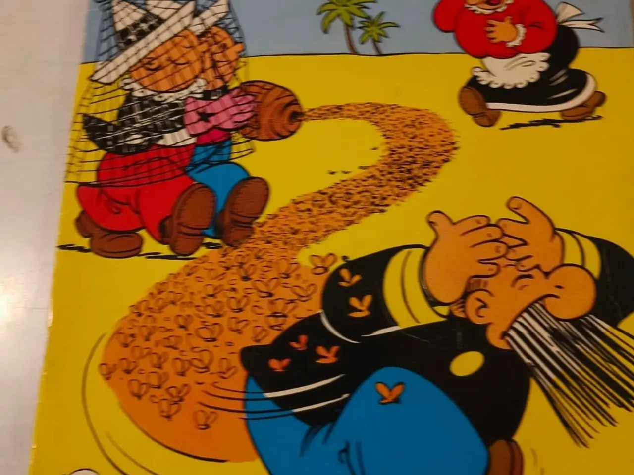 Billede 4 - 120 tegneserier sælges