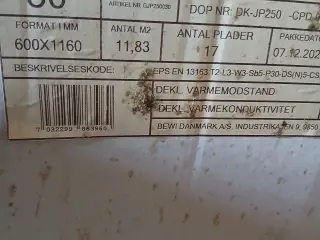 Varmefordelingsplader 16/20 mm