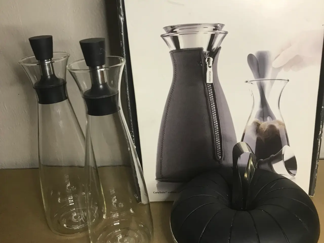 Billede 2 - Eva Solo Kaffebrygger.
