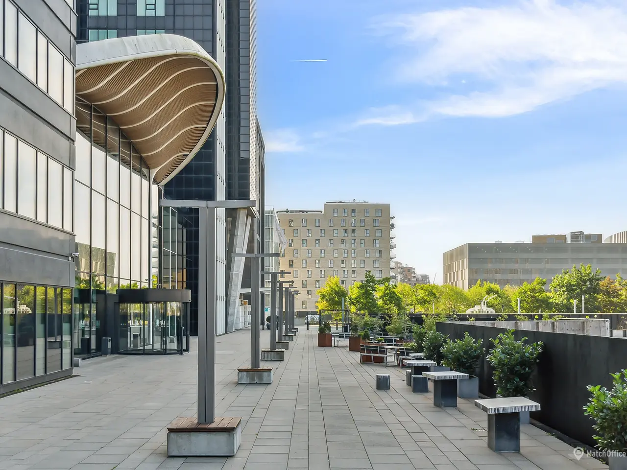 Billede 25 - Velkommen i Copenhagen Towers