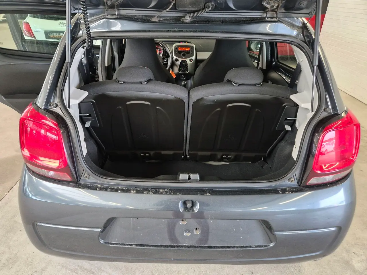 Billede 15 - Citroën C1 1,0 VTi Scoop start/stop 68HK 5d
