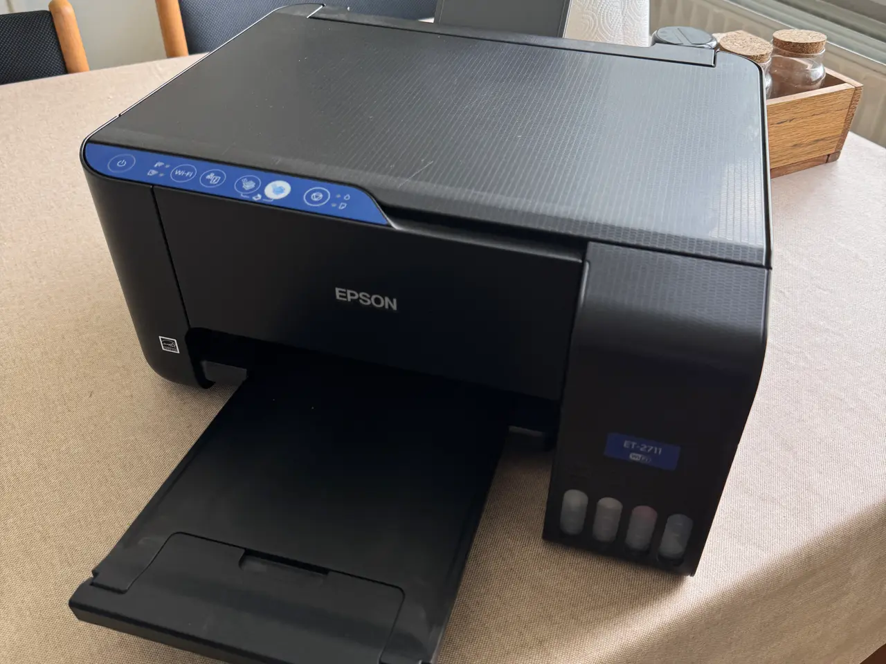 Billede 2 - Epson EcoTank ET-2711 – sælges billigt