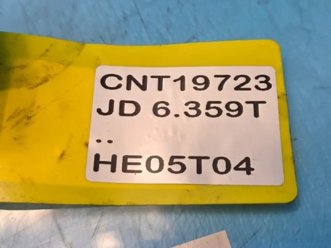 Billede 12 - John Deere 6359T Plejlstang R80032
